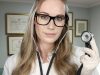ASMR NURSE PHYSICAL HEALTH EXAM PERSONAL ATTENTION