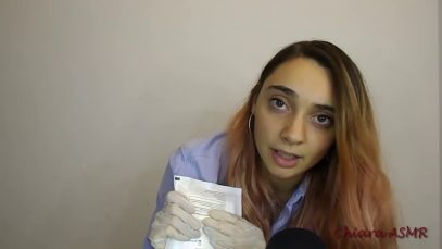ASMR Nurse Roleplay | Personal Attencion