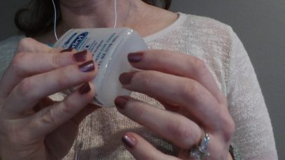 ASMR NURSE TREATS YOUR INJURIES ROLE PLAY.  PERSONAL ATTENTION. Whispers and tapping.