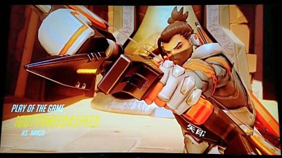 ASMR OVERWATCH