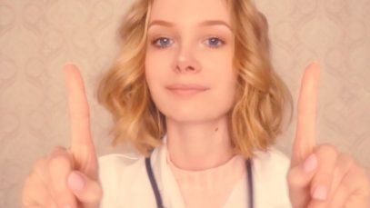 ASMR Peripheral Nerve Examination –  Doctor Medical Role Play