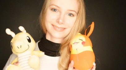 ASMR Pokemon Generations Unboxings!