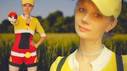 ASMR Pokemon Trainer Takes Care of You!