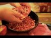 ASMR Pomegranate Peeling | Hebrew Whispering | SHANA TOVA!
