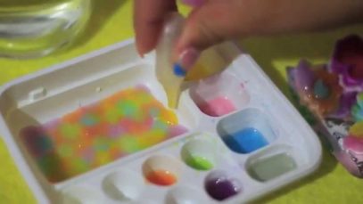 ASMR Popin’ Cookin’ | DIY Gummy Candy Making Kit | No Talking