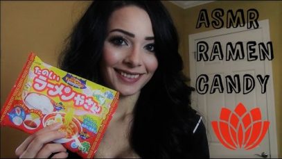 ASMR Popin’ Cookin’ Ramen Tutorial + Taste Test (Whisper, Crinkly Sounds, Eating)