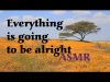 ASMR Positivity In The Nature | Hebrew Whispering | English Subtitles