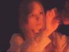 ASMR Power Outage! ~ Playing cards together and Drawing on you ~