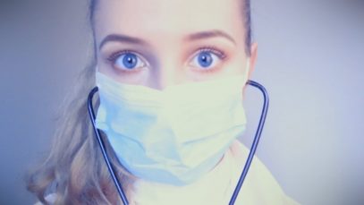 ASMR Quarantine Doctor | Gloves | Personal Attention