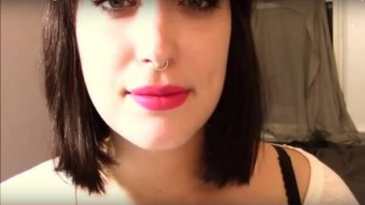 ASMR Reading Adrienne Rich  *whispering*  *soft spoken*