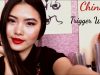 ASMR ~Relax & Learn CHINESE TRIGGER WORDS (Writing, Paper)