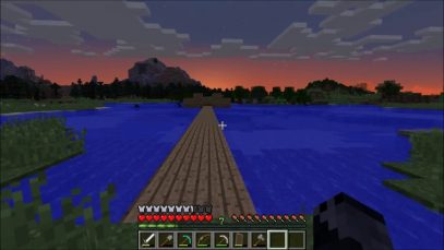 ASMR – Relaxing Whisper With Additional Trigger | Minecraft