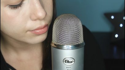 ASMR – Repetitive Trigger Words *Ear To Ear*