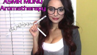 ASMR Reviews MONQ ✶ Aromatherapy To Make You Feel Sexy? (Soft Spoken)