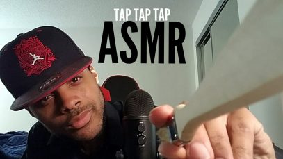 ASMR Rhythm Tapping For Tingles
