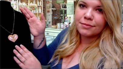 ?  ASMR Role Play ?  Jewelry Store – Soft Sounds and Gentle Movements