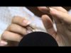 АСМР: кисточки, триггеры и шепот /ASMR: russian whisper, mic brushing
