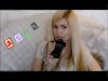 АСМР/ASMR-Близкий шёпот/Чтение/Russian whisper reading(ear to ear)