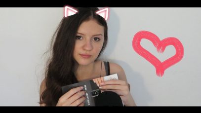 АСМР: мои гель лаки, милый шепот/ ASMR: russian whisper
