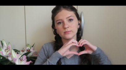 АСМР: несколько фактов обо мне/ ASMR: russian whispers