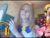 [ASMR] Sailor Venus talks about love & reads poems in Russian // Isabella