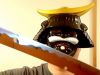 ASMR SAMURAI japanese Sword