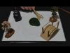 ASMR Satisfying Zen Garden (No Talking)