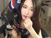 ASMR School girl gives you a relaxing ear massage ?