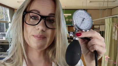 ASMR SCHOOL NURSE ANNUAL PHYSICAL EXAM