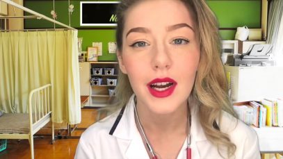 [ASMR] School Nurse Physical Examination | British Accent Softly Spoken