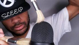 ASMR SLEEP [ Mic Brushing ] [ No Tingles? ] [ Restore Your Tingles ]