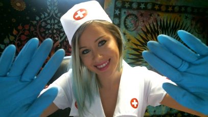 ASMR- Soft Spoken *Neurological Examination* Nurse Roleplay ??