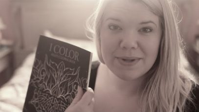 ASMR Soft Whispering – Color & Art Sounds –