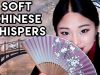 [ASMR] Soft Whispers – Famous Chinese Poetry