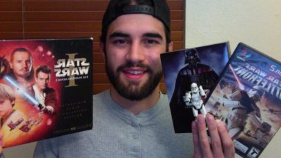 ASMR Star Wars Collection for Your Relaxation