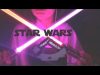 [ASMR] Star Wars Light Sabers (Thanks Vondell Norman!!ʕ•̫͡•ʔ❤)