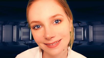 ASMR Star Wars Medical Role Play ✴ Bacta Tank Submerssion ✴ Multilayered