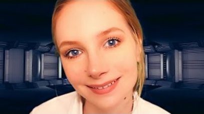 ASMR Star Wars Medical Role Play Bacta Tank Submerssion Multilayered