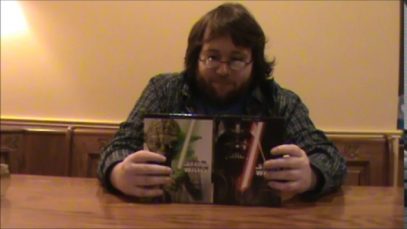 ASMR Star Wars Reviews (EPISODES I-VI)