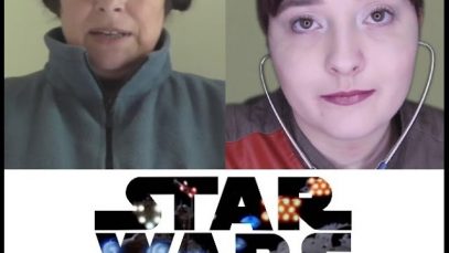 ASMR Star Wars Role Play Collab – With CalmingEscape ASMR