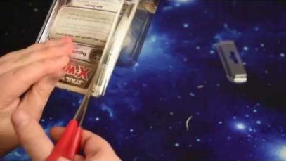 ASMR Star Wars X- Wing Unboxing