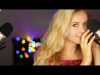 ASMR ??Stimulate your microphones??: kissing, mouth sounds, breathing, scratching, brushing