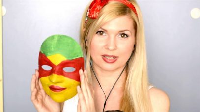 АСМР/ASMR-Лавка всячины/Ролевая игра/Store Roleplay/Russian wisper