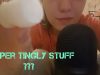 ASMR ~ Super tingly stuff ~ with mouth sounds/trigger words (glk, slk, plk) ~