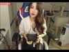 ASMR Sweet chinese girl eats and massage your ears ?