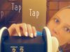 ASMR Tap Tap Tapping and Whispering