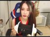 ASMR Tapping Ear Cleaning Sounds Hair Brushing Chinese ASMR♥ ♥ ♥