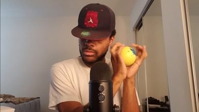 ASMR Tapping For Tingles