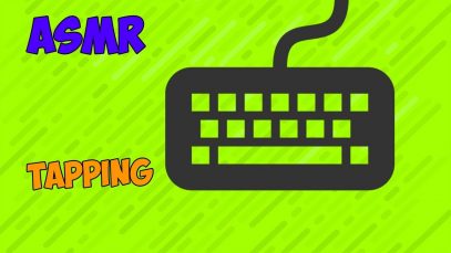 [?] – ASMR | АСМР | TAPPING keyboard | ТЕППІНГ клавіатура