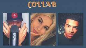 ASMR Tapping To Help You SLEEP: ASMR-SENSEI / Espe ASMR / ASMR KIIA (Collab)